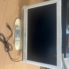 TOSHIBA REGZA 液晶カラーテレビ　２２Ａ８０００