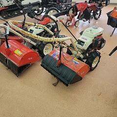 家庭菜園 ヤンマー ミニ耕うん機 4馬力 一軸正逆