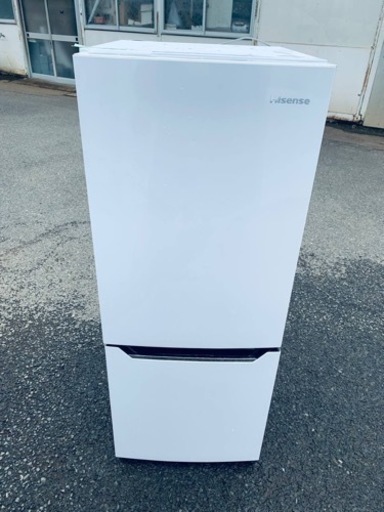 ⭐️Hisense2ドア冷凍冷蔵庫⭐️ ⭐️HR-D15C⭐️