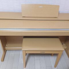 YAMAHA ARIUS YDP-142C 電子 ピアノ 椅子付き 88鍵盤 2015年製 ヤマハ