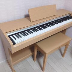 YAMAHA ARIUS YDP-142C 電子 ピアノ 椅子付...