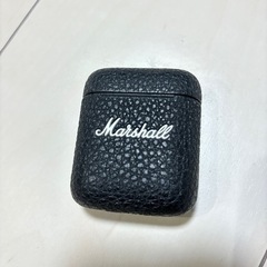 Marshall MINORⅢ  Bluetoothイヤホン