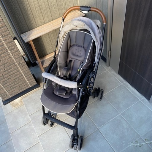 Aprica A型ベビーカー ラクーナクッションAC