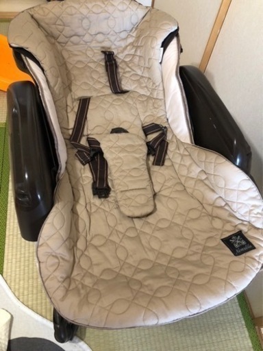 コンビ　ネムリラ　オートスイング　ハイ＆ロー