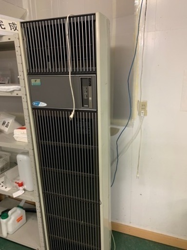 ダイキン空気清浄機。花粉症対策に