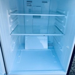 ⭐️SHARPノンフロン冷凍冷蔵庫⭐️ ⭐️SJ-BK14Y-B⭐️