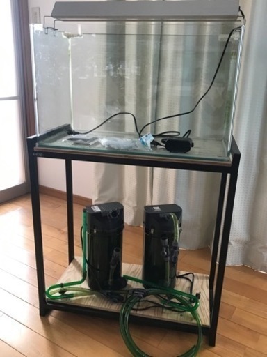 60cm水槽セット