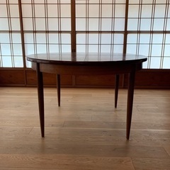 G -plan ｟ジープラン｠アンティーク　ダイニング　テーブル　伸縮