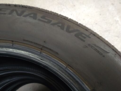 新型セレナ純正 205/65R16 ダンロップ エナセーブ EC350 23年