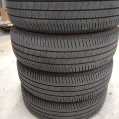 新型セレナ純正 205/65R16 ダンロップ エナセーブ EC350 23年 