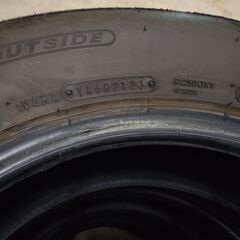 新型セレナ純正 205/65R16 ダンロップ エナセーブ EC350 23年 