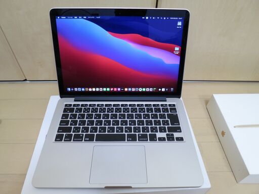 APPLE MacBookPro 13インチ