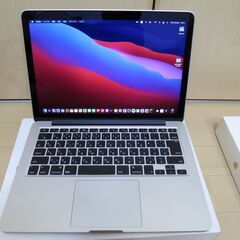 APPLE MacBookPro 13インチ