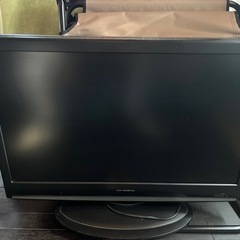 DX アンテナ32型液晶テレビ2009年製　リモコンなし。正常稼動品