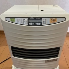 トヨトミ　石油ファンヒーター　LC-32C(W)ホワイト　１２畳...