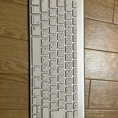 【ネット決済】Apple Mac 純正キーボード A1314