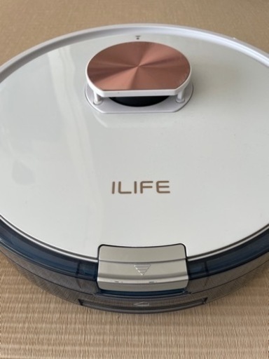 【早い者勝ち】ロボット掃除機 iLife A10