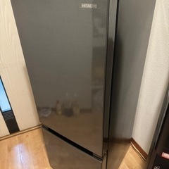 『決まりました』引き取り限定⭐︎美品日立冷蔵庫2020年製154ℓ☆