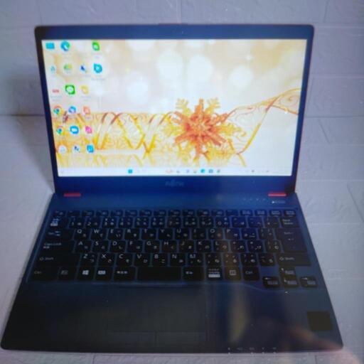 お取引決定しました.美品！爆速！高解像度液晶！フルHD液晶！薄型！軽量！