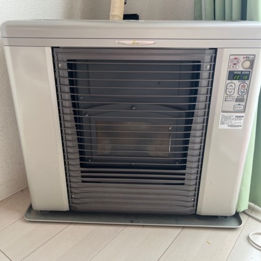FF式ストーブ　サンポット