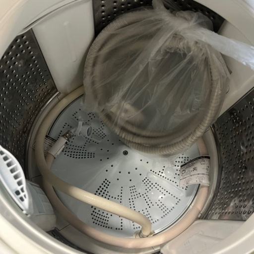 全自動洗濯機 HITACHI BW-V80E 2019年製 | ☆美品☆日立