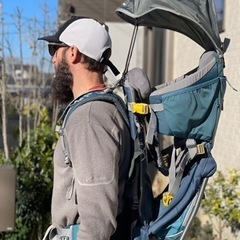 ドイター キッドコン フォート2 ベビーキャリー OSPREY オスプレー