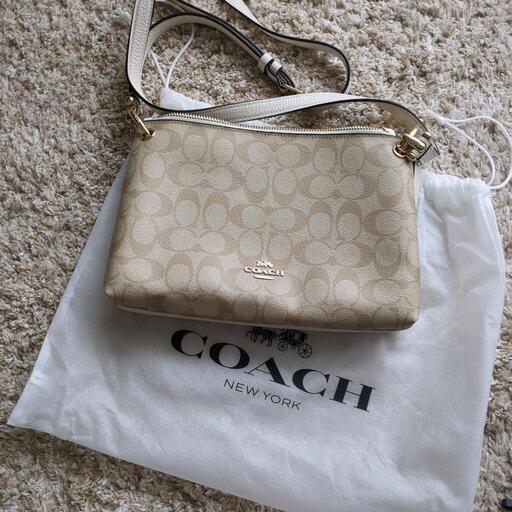 coach　ショルダーバック