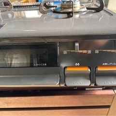 2018年　ガスコンロ　配送無料❗️