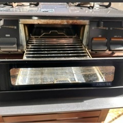 2018年　ガスコンロ　配送無料❗️