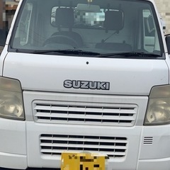 SUZUKI軽トラック