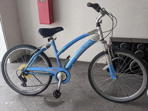 SHOGUN 26インチ 自転車