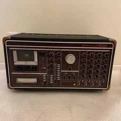 Clarion クラリオン ML-9000A カセット 8トラッ...
