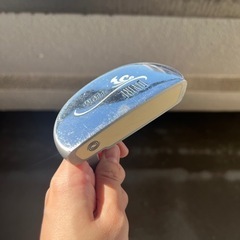 キャロウェイ　ゴルフクラブセット　レディース-希少 新品 ブルーレーベル クレストブリッジ ニット ドッキング ワンピース 紺