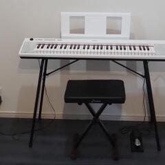 YAMAHA NP-12 ’16年製電子ピアノ