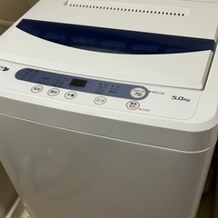 洗濯機 YWM-T50A1
