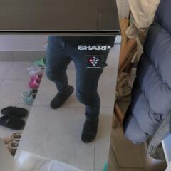 シャープ　ノンフロン冷凍冷蔵庫　SJ-GD15H-B