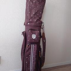 Callaway ゴルフバッグ＋クラブ8本