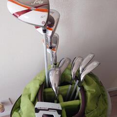 Callaway ゴルフバッグ＋クラブ8本