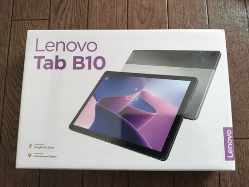 新品未開封 Lenovo TAB B10 3rd Gen