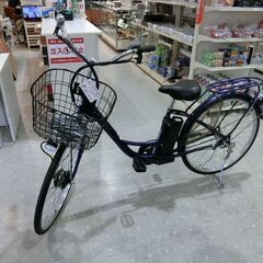 カイホウ 電動アシスト自転車 SUISUI  26インチ BM-...