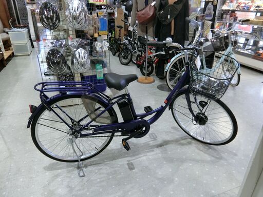 カイホウ 電動アシスト自転車 SUISUI  26インチ BM-CFS260【モノ市場東海店】141 カイホウ 電動アシスト自転車 SUISUI 26インチ BM-CFS260【モノ市場