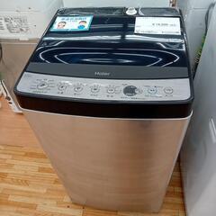 ☆ジモティ割あり☆ Haier 洗濯機 22年製 5.5kg クリーニング済 YJ1495