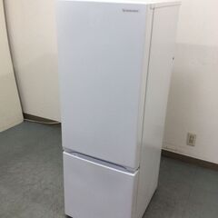 (2/10受渡済)JT8178【YAMADA/ヤマダ 2ドア冷蔵...