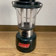 Coleman 蛍光灯ランタン　2段切り替え