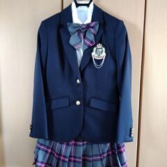 小学校卒業式スーツ(女児)定価の半値