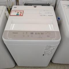 Panasonic 洗濯機 22年製 6kg TJ3051
