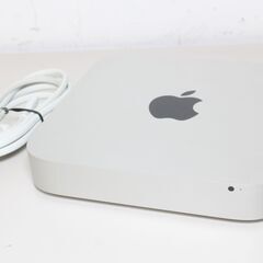 【ネット決済・配送可】Mac mini（Late 2012）2....