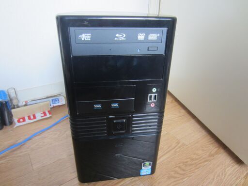 Win11\u0026Office 2019 デスクトップパソコン Diginnos DESKTOP-P21FUKNを売ります。