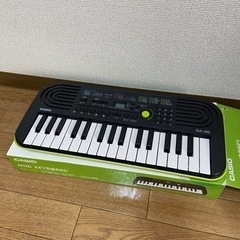 CASIO SA-46 mini keyboard