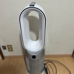 決まりました。ダイソン Dyson Pure Hot + Cool™ 空気清浄ファンヒーターと専用フィルター2つ